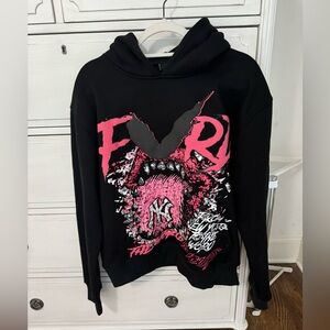Sweatshirt from Instagram brand called Forever Dedicated